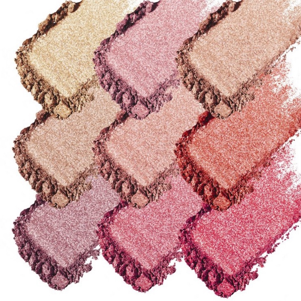 Pixi + Hello Kitty Chrome Glow Palette Multi-Use Palette Eyes Cheeks Lips NIB - Picture 3 of 12